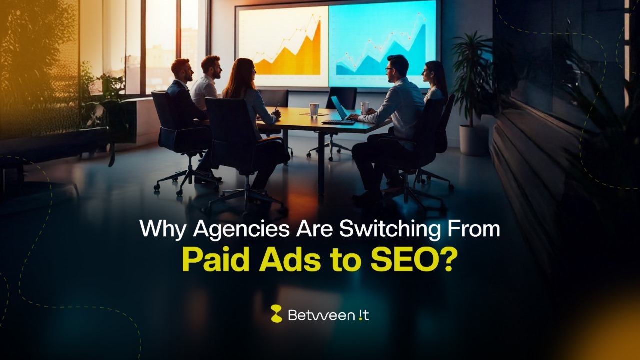 Why are Agencies Switching from Paid Ads to SEO